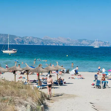 Daire Condesa*holiday 4, Alcudia Port de Alcudia (Mallorca)